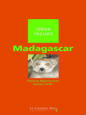 cover image of MADAGASCAR -BE